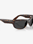 Ray-Ban Mega Balorama RB2289 Unisex Bej Güneş Gözlüğü