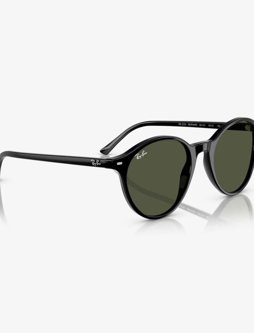 Ray-Ban Bernard RB2230 Unisex Siyah Güneş Gözlüğü Ray-Ban Bernard RB2230 Unisex Siyah Güneş Gözlüğü
