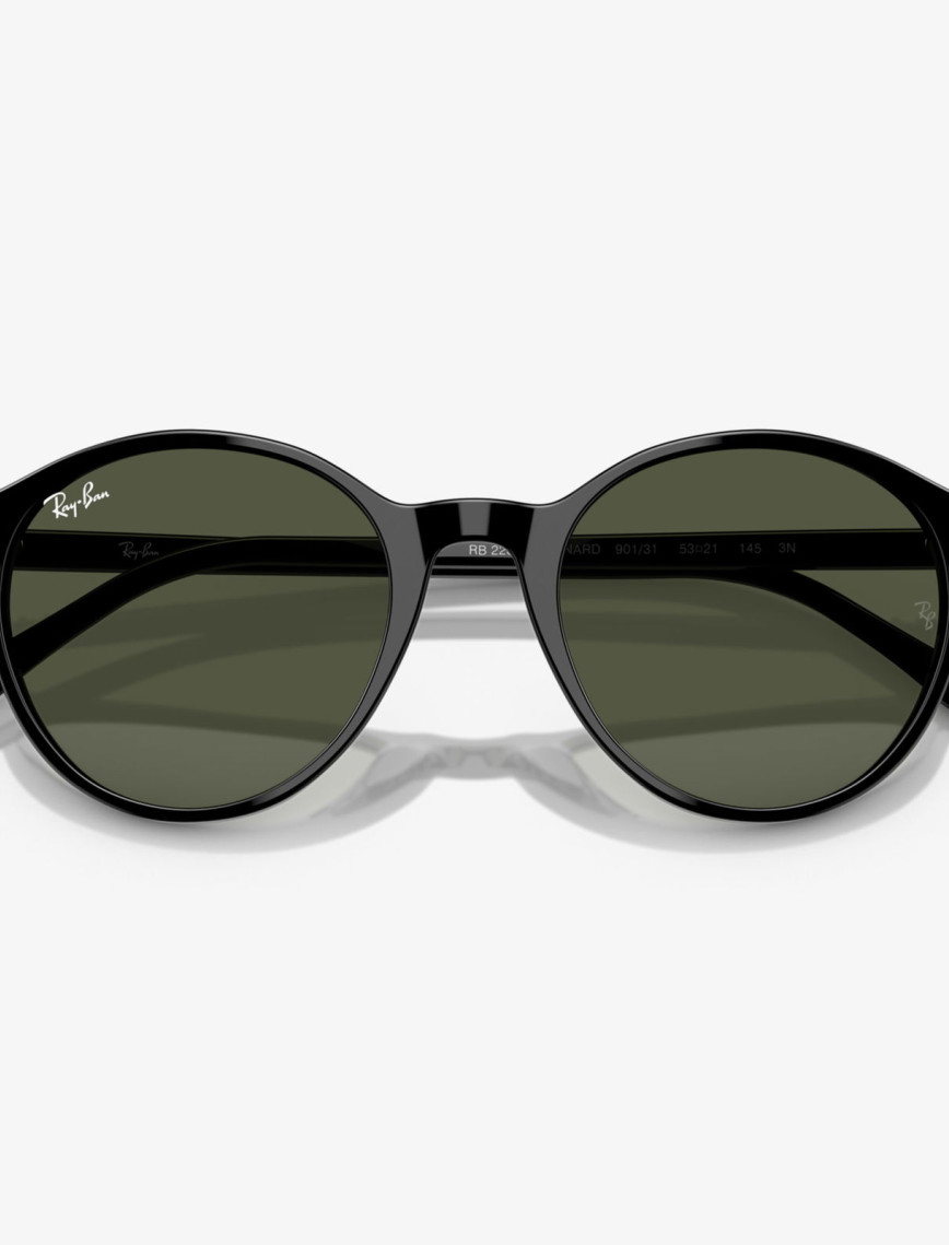 Ray-Ban Bernard RB2230 Unisex Siyah Güneş Gözlüğü Ray-Ban Bernard RB2230 Unisex Siyah Güneş Gözlüğü