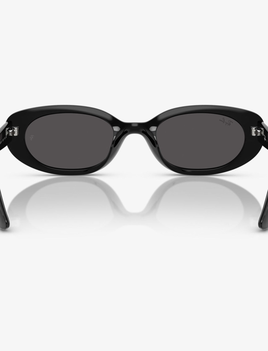 Ray-Ban RB4441D Unisex Siyah Güneş Gözlüğü Ray-Ban RB4441D Unisex Siyah Güneş Gözlüğü