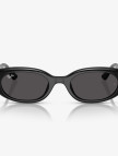 Ray-Ban RB4441D Unisex Siyah Güneş Gözlüğü Ray-Ban RB4441D Unisex Siyah Güneş Gözlüğü