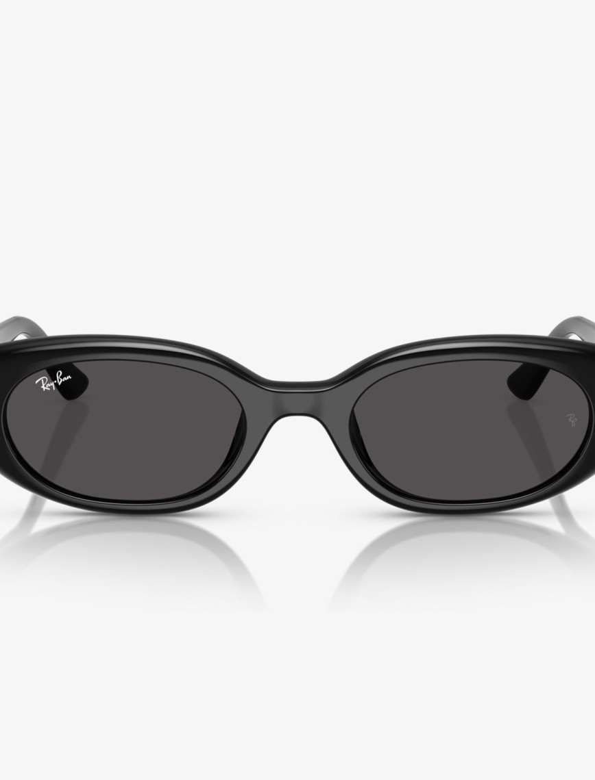 Ray-Ban RB4441D Unisex Siyah Güneş Gözlüğü Ray-Ban RB4441D Unisex Siyah Güneş Gözlüğü