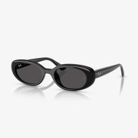 Ray-Ban RB4441D Unisex Siyah Güneş Gözlüğü Ray-Ban RB4441D Unisex Siyah Güneş Gözlüğü