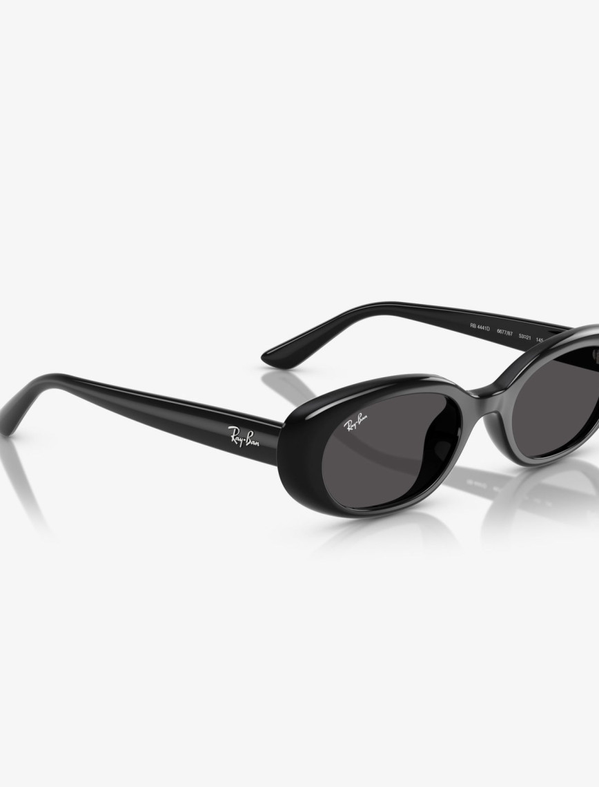 Ray-Ban RB4441D Unisex Siyah Güneş Gözlüğü Ray-Ban RB4441D Unisex Siyah Güneş Gözlüğü