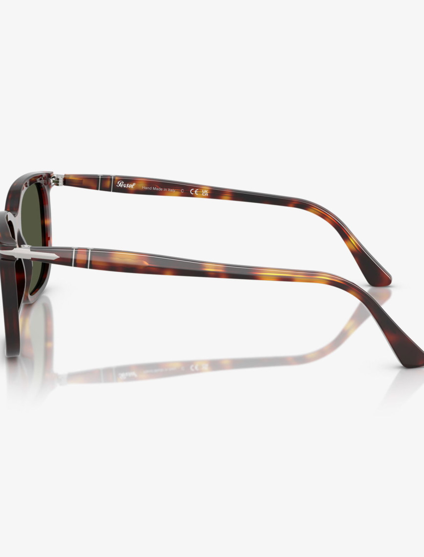 PERSOL PO3357S - Renzo Unisex Bej Güneş Gözlüğü PERSOL PO3357S - Renzo Unisex Bej Güneş Gözlüğü