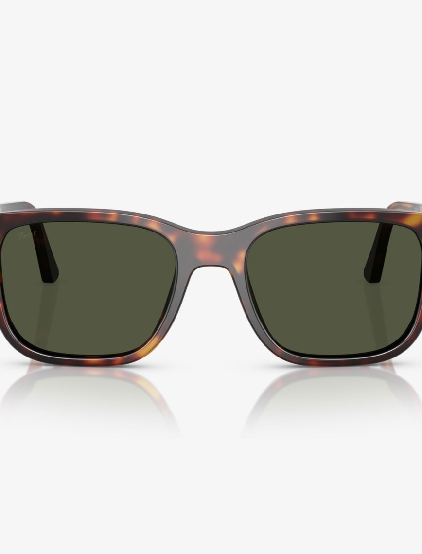 PERSOL PO3357S - Renzo Unisex Bej Güneş Gözlüğü PERSOL PO3357S - Renzo Unisex Bej Güneş Gözlüğü
