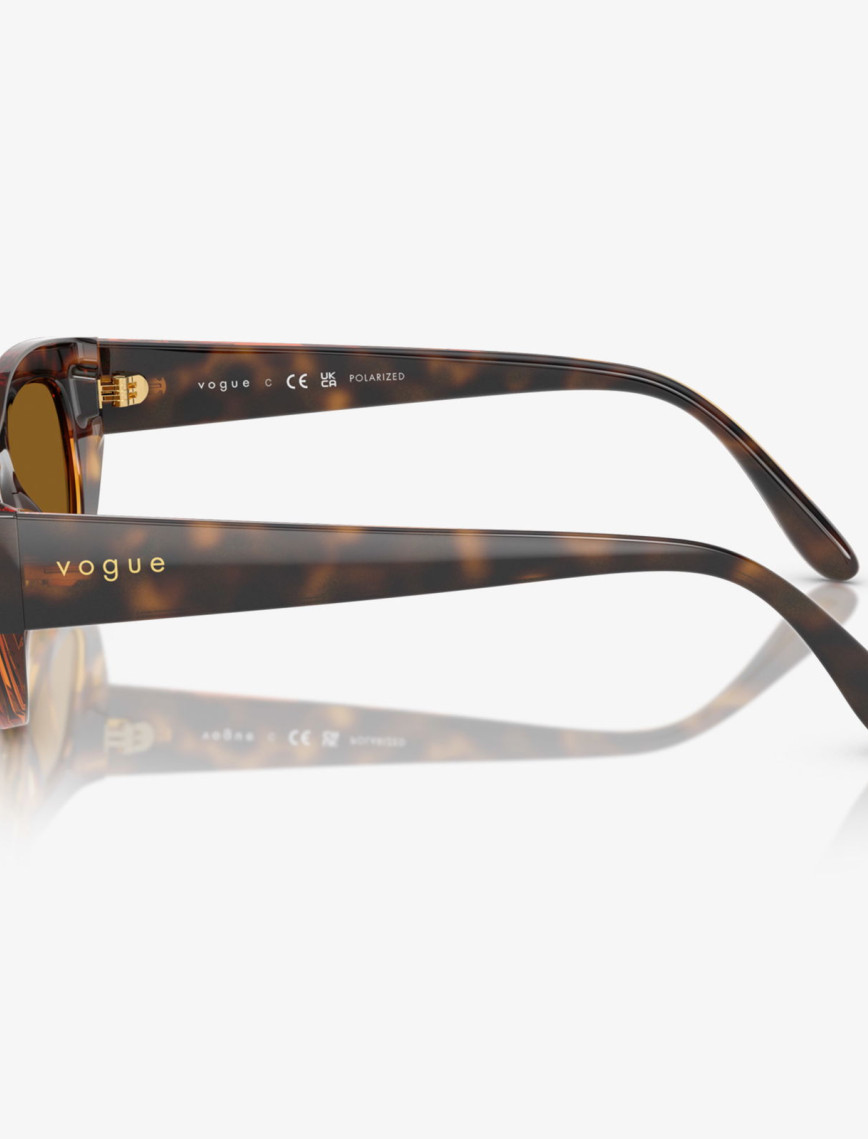 VOGUE VO5616S Kadın Bej Güneş Gözlüğü VOGUE VO5616S Kadın Bej Güneş Gözlüğü