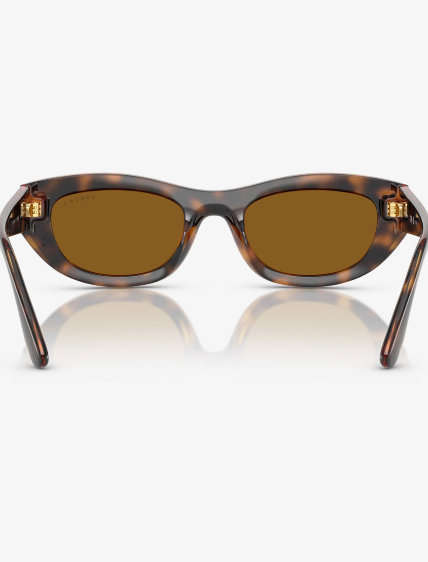 VOGUE VO5616S Kadın Bej Güneş Gözlüğü VOGUE VO5616S Kadın Bej Güneş Gözlüğü