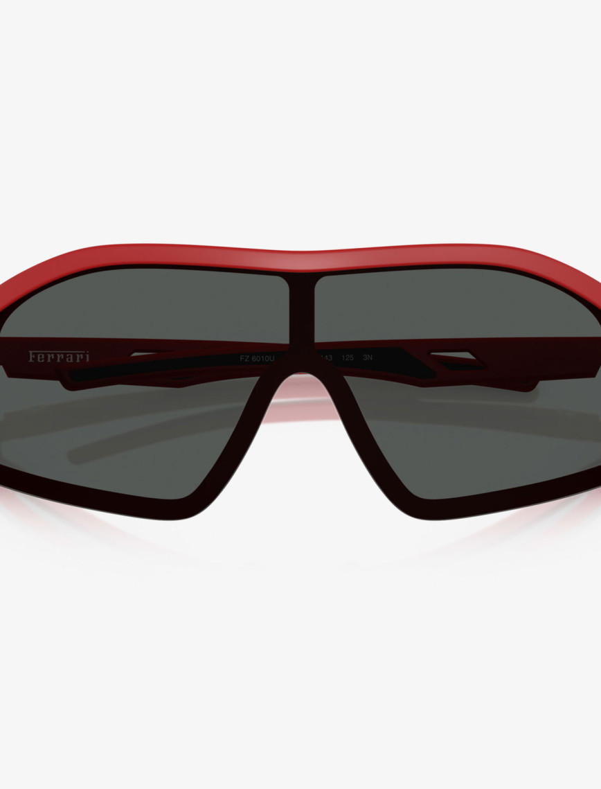 Scuderia Ferrari FZ6010U Erkek Kırmızı Güneş Gözlüğü