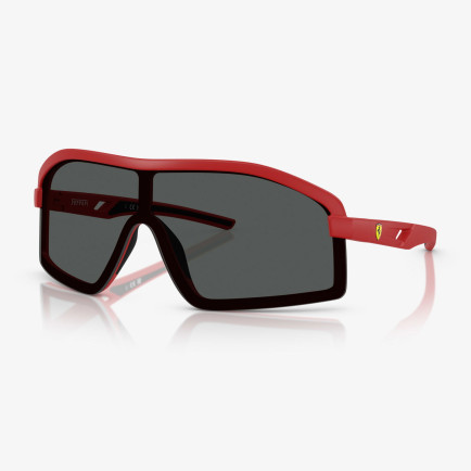 Scuderia Ferrari FZ6010U Erkek Kırmızı Güneş Gözlüğü