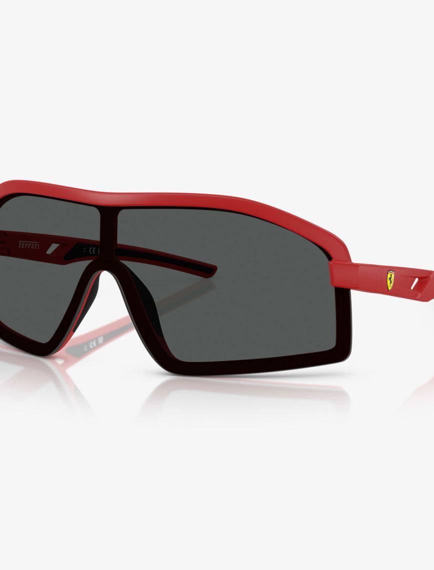 Scuderia Ferrari FZ6010U Erkek Siyah Güneş Gözlüğü Scuderia Ferrari FZ6010U Erkek Siyah Güneş Gözlüğü