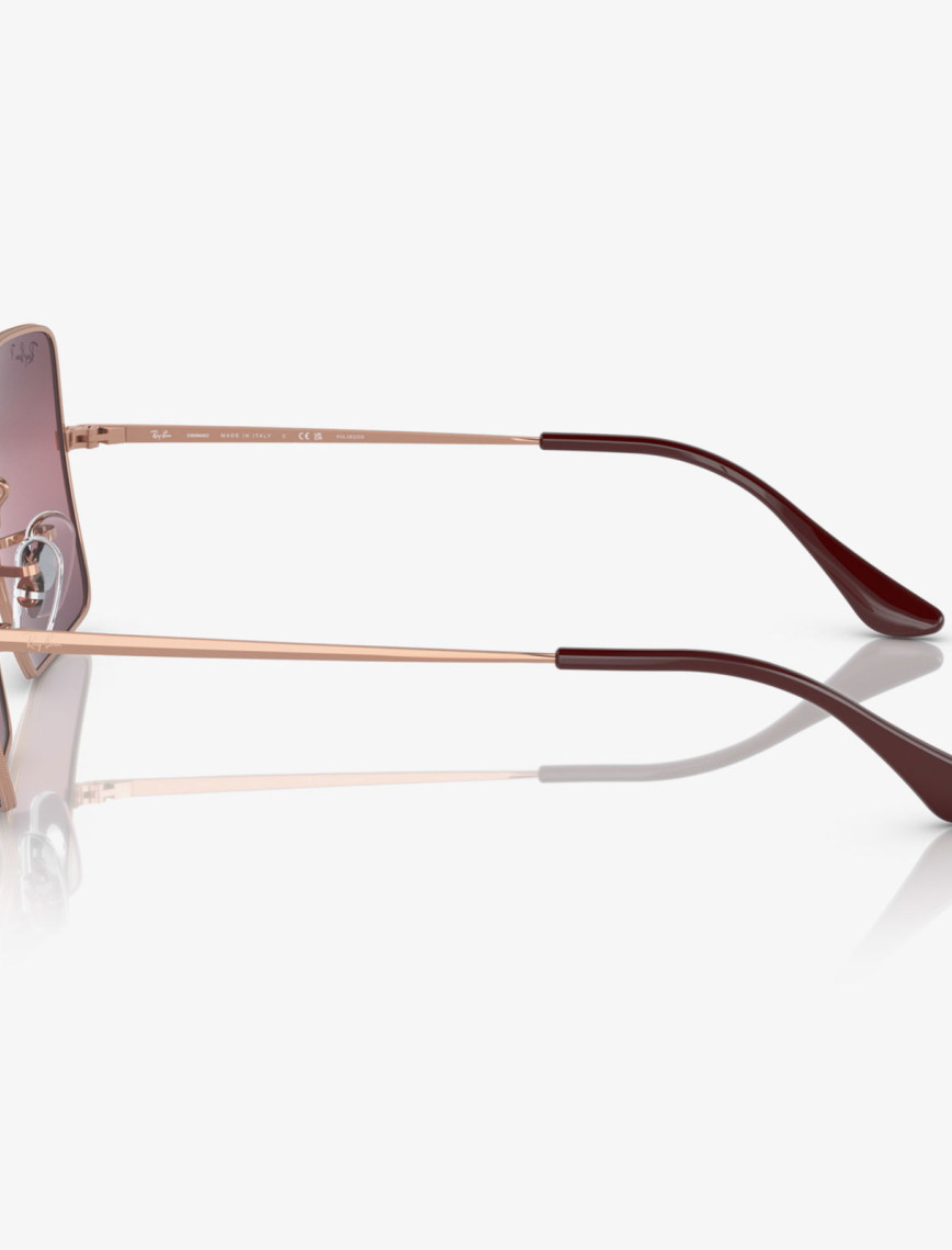 Ray-Ban Square 1971 Chromance RB1971 Kadın Pembe Güneş Gözlüğü Ray-Ban Square 1971 Chromance RB1971 Kadın Pembe Güneş Gözlüğü