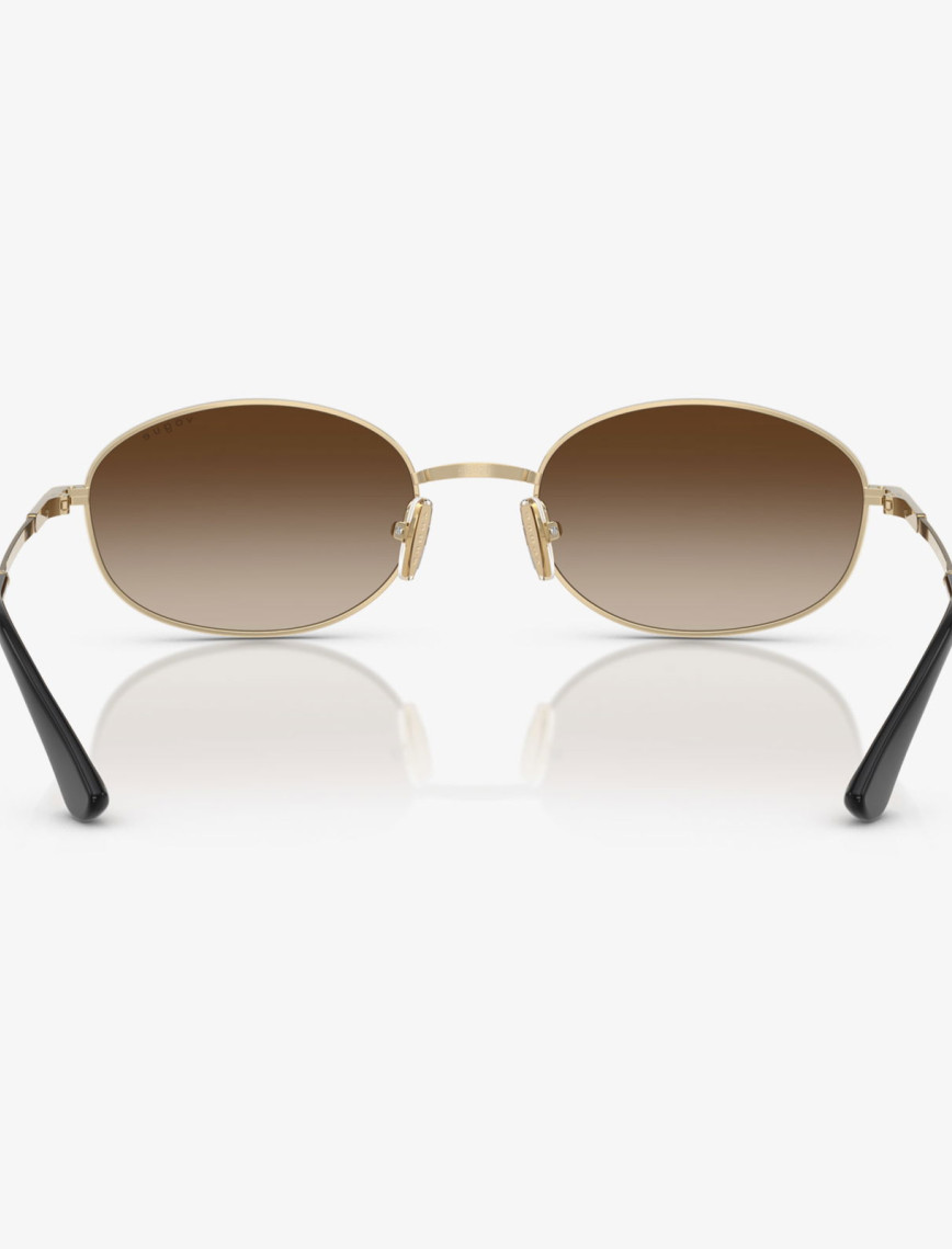VOGUE VO4323S Kadın Altın Rengi Güneş Gözlüğü VOGUE VO4323S Kadın Altın Rengi Güneş Gözlüğü