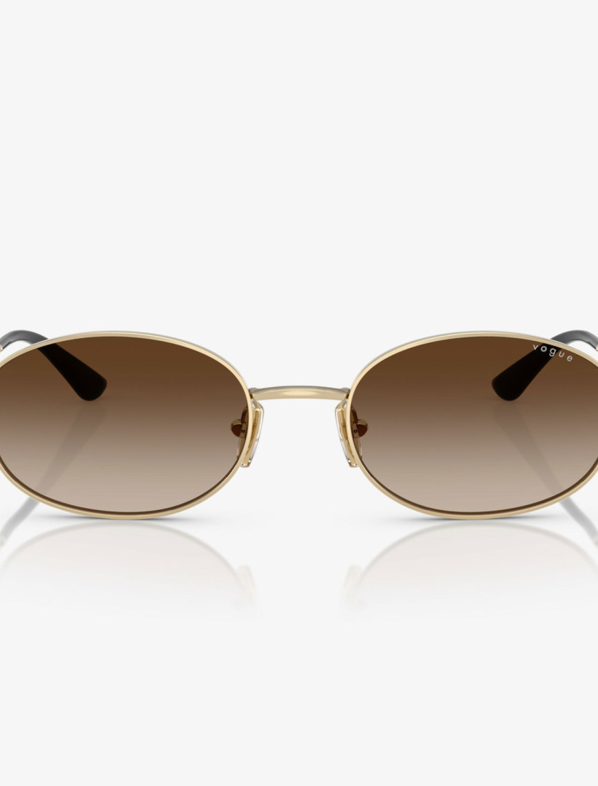 VOGUE VO4323S Kadın Altın Rengi Güneş Gözlüğü VOGUE VO4323S Kadın Altın Rengi Güneş Gözlüğü