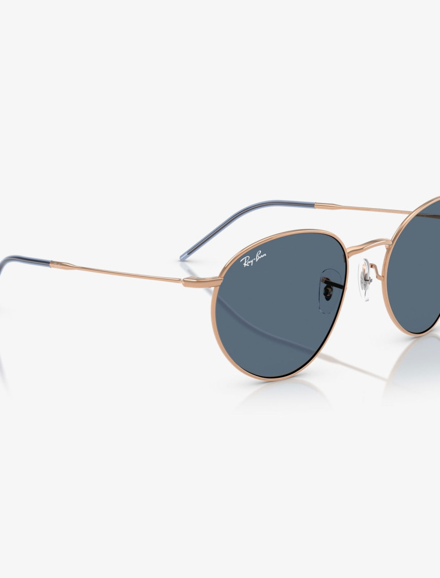 Ray-Ban Round Reverse RBR0103S Unisex Pembe Güneş Gözlüğü Ray-Ban Round Reverse RBR0103S Unisex Pembe Güneş Gözlüğü