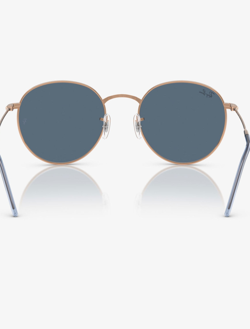 Ray-Ban Round Reverse RBR0103S Unisex Pembe Güneş Gözlüğü Ray-Ban Round Reverse RBR0103S Unisex Pembe Güneş Gözlüğü