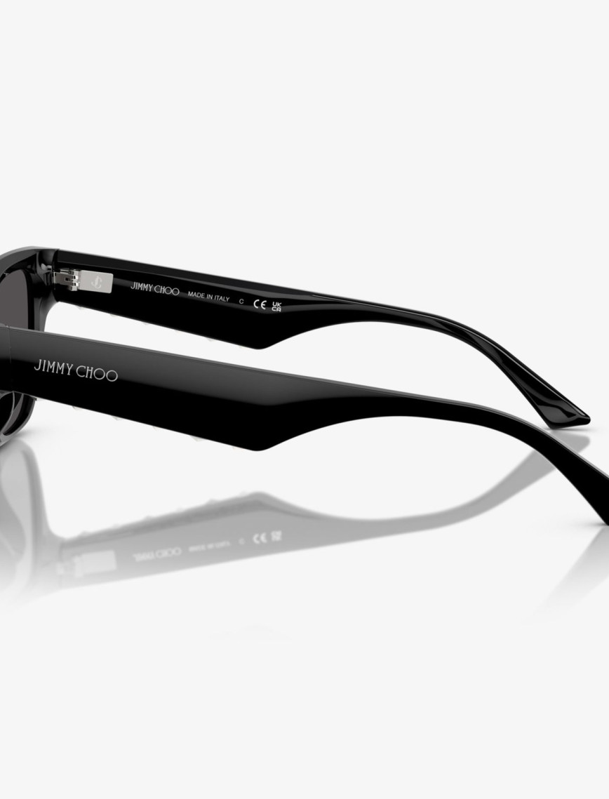 Jimmy Choo JC5024HU Kadın Siyah Güneş Gözlüğü Jimmy Choo JC5024HU Kadın Siyah Güneş Gözlüğü