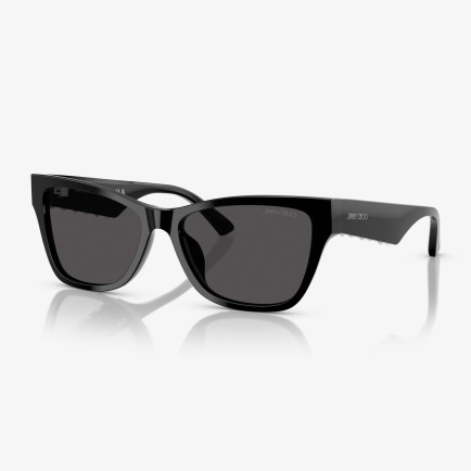 Jimmy Choo JC5024HU Kadın Siyah Güneş Gözlüğü Jimmy Choo JC5024HU Kadın Siyah Güneş Gözlüğü