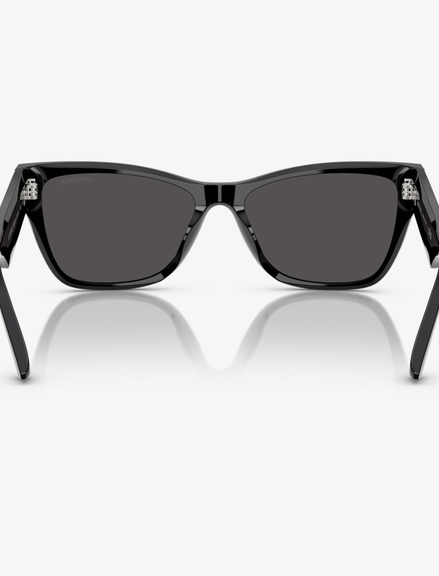 Jimmy Choo JC5024HU Kadın Siyah Güneş Gözlüğü Jimmy Choo JC5024HU Kadın Siyah Güneş Gözlüğü