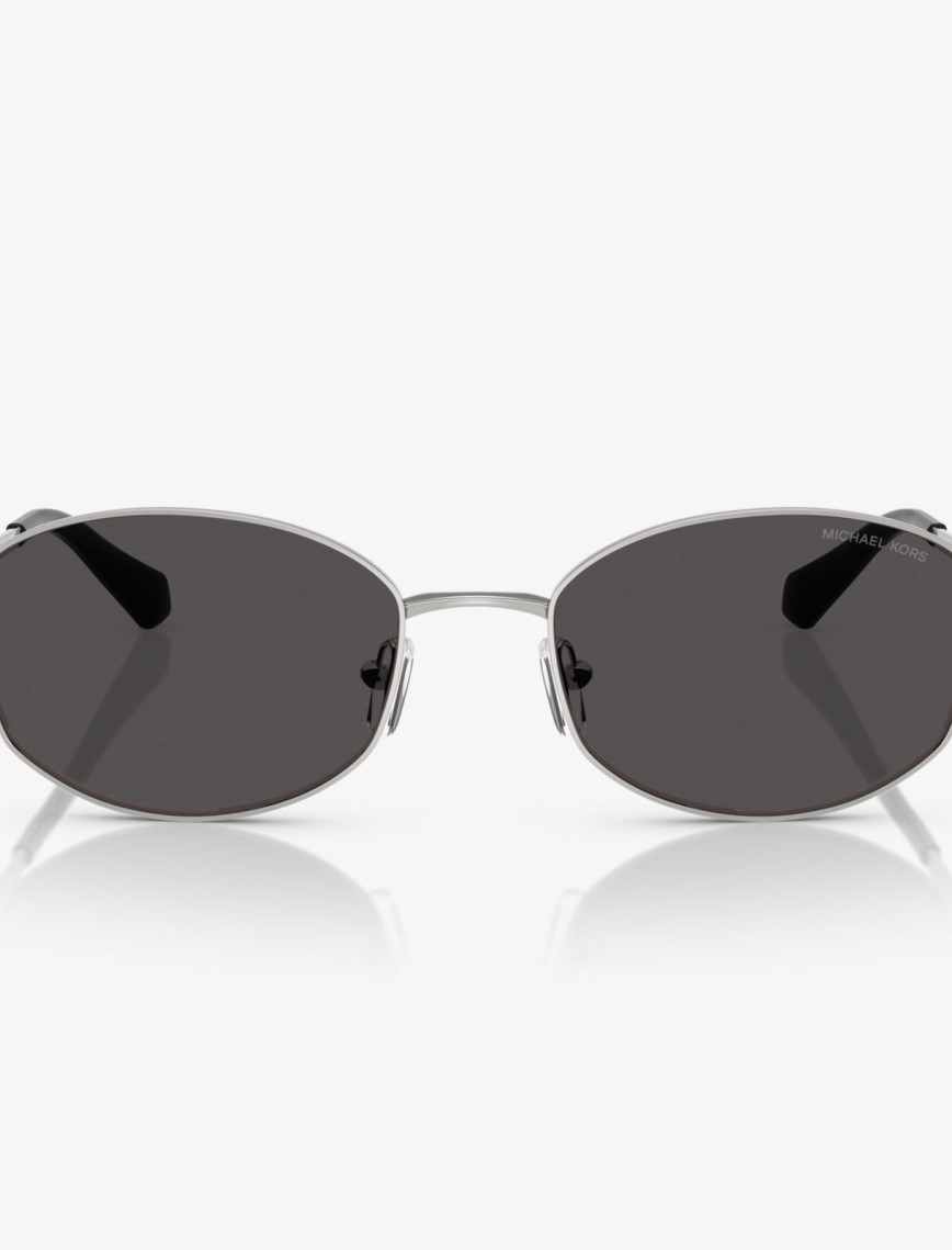 MICHAEL KORS Monte Carlo MK1161 Kadın Gümüş Rengi Güneş Gözlüğü