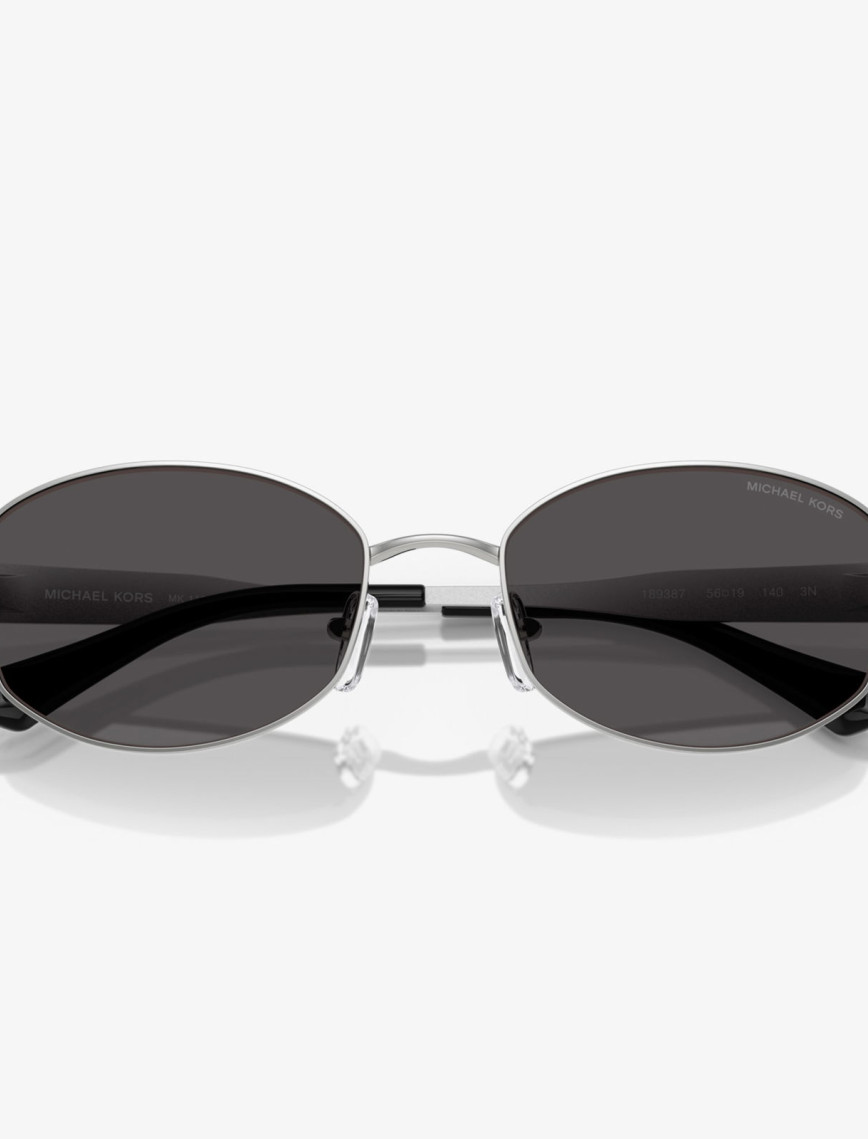 MICHAEL KORS Monte Carlo MK1161 Kadın Gümüş Rengi Güneş Gözlüğü