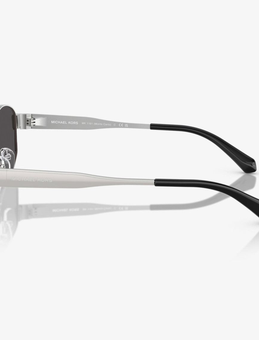 MICHAEL KORS Monte Carlo MK1161 Kadın Gümüş Rengi Güneş Gözlüğü