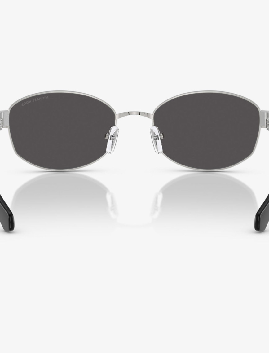 MICHAEL KORS Monte Carlo MK1161 Kadın Gümüş Rengi Güneş Gözlüğü