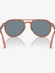 PERSOL PO3235S Unisex Gri Güneş Gözlüğü PERSOL PO3235S Unisex Gri Güneş Gözlüğü