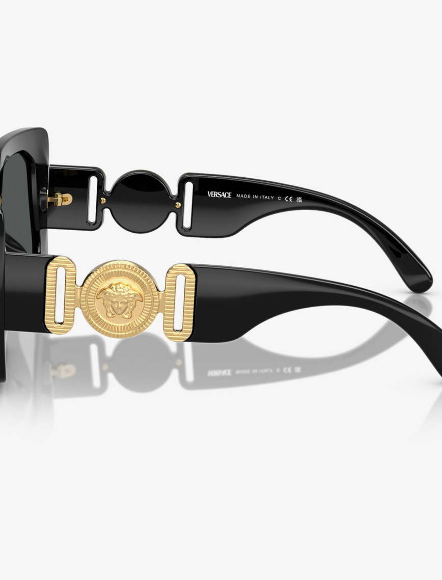 VERSACE VE4478U Kadın Siyah Güneş Gözlüğü