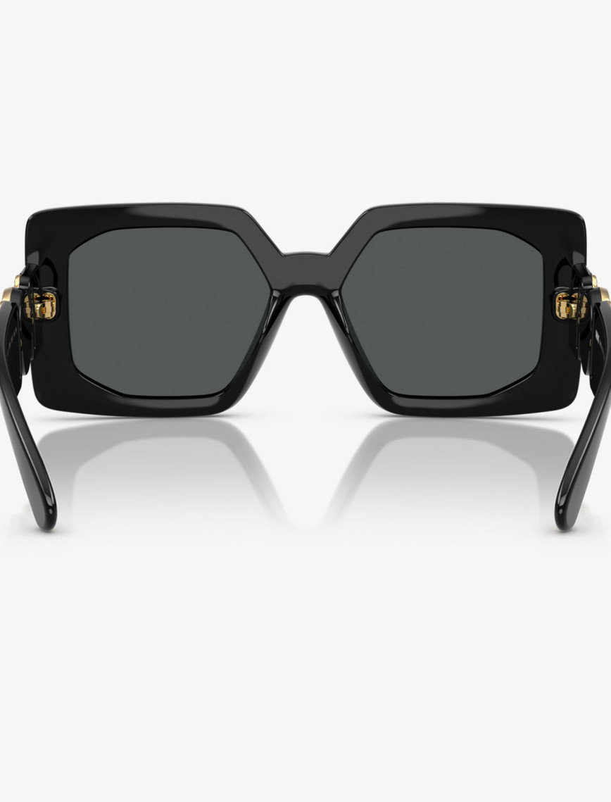 VERSACE VE4478U Kadın Siyah Güneş Gözlüğü