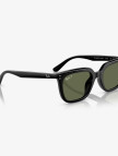 Ray-Ban RB4439D Unisex Siyah Güneş Gözlüğü Ray-Ban RB4439D Unisex Siyah Güneş Gözlüğü