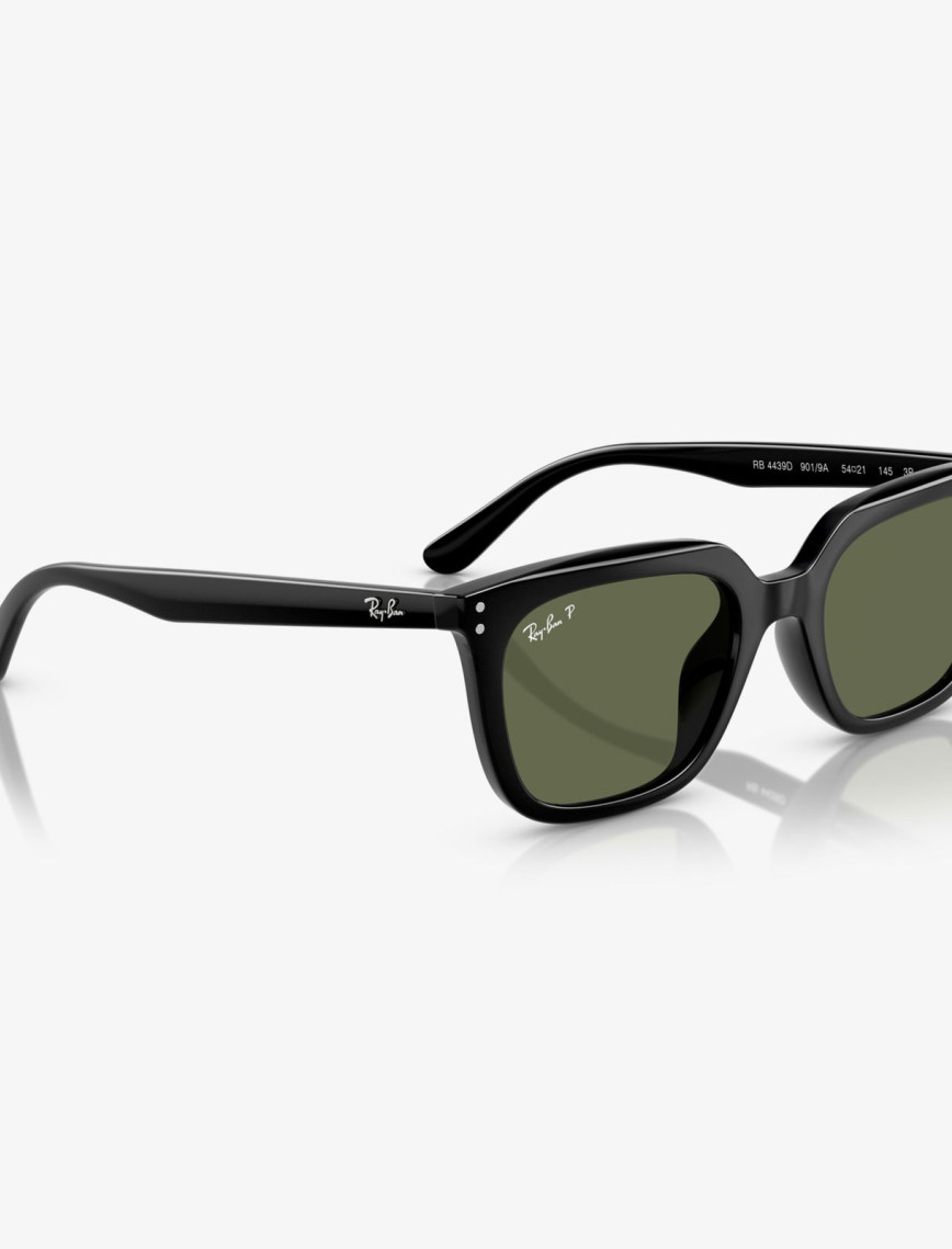 Ray-Ban RB4439D Unisex Siyah Güneş Gözlüğü Ray-Ban RB4439D Unisex Siyah Güneş Gözlüğü