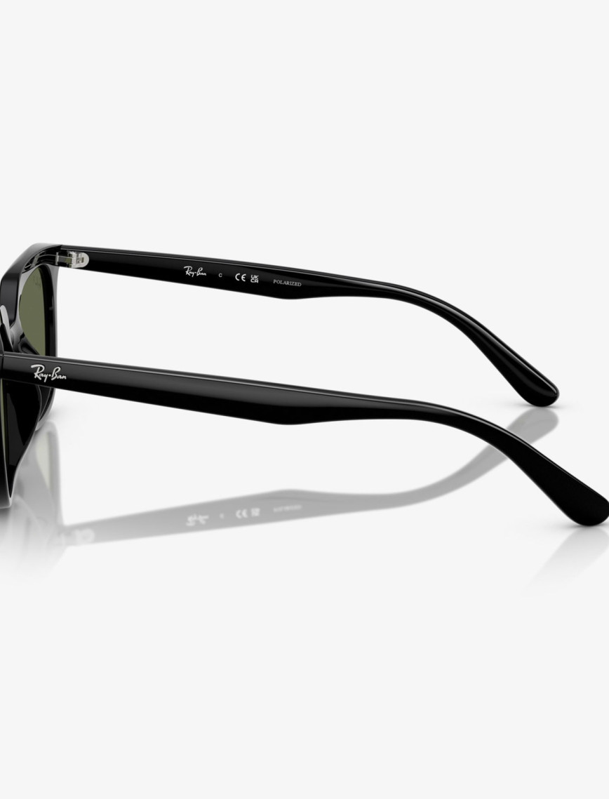 Ray-Ban RB4439D Unisex Siyah Güneş Gözlüğü Ray-Ban RB4439D Unisex Siyah Güneş Gözlüğü