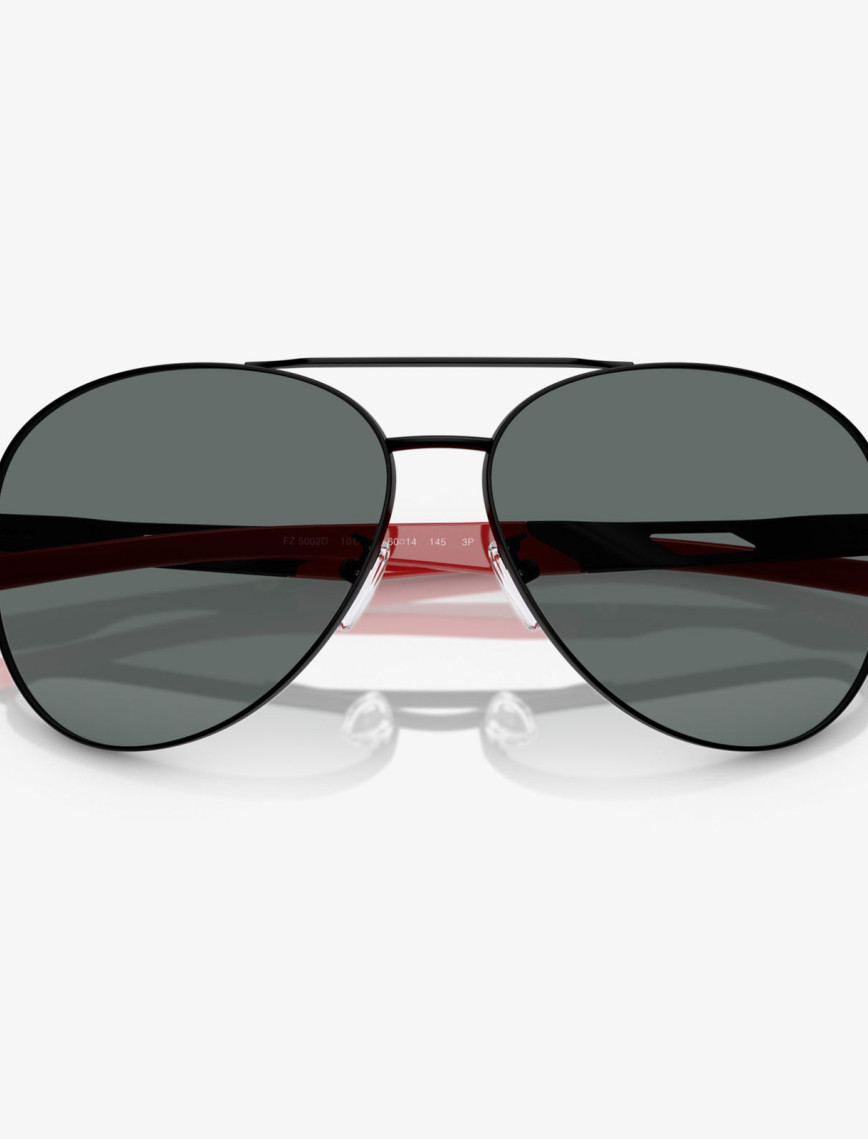 Scuderia Ferrari FZ5002D Unisex Siyah Güneş Gözlüğü Scuderia Ferrari FZ5002D Unisex Siyah Güneş Gözlüğü