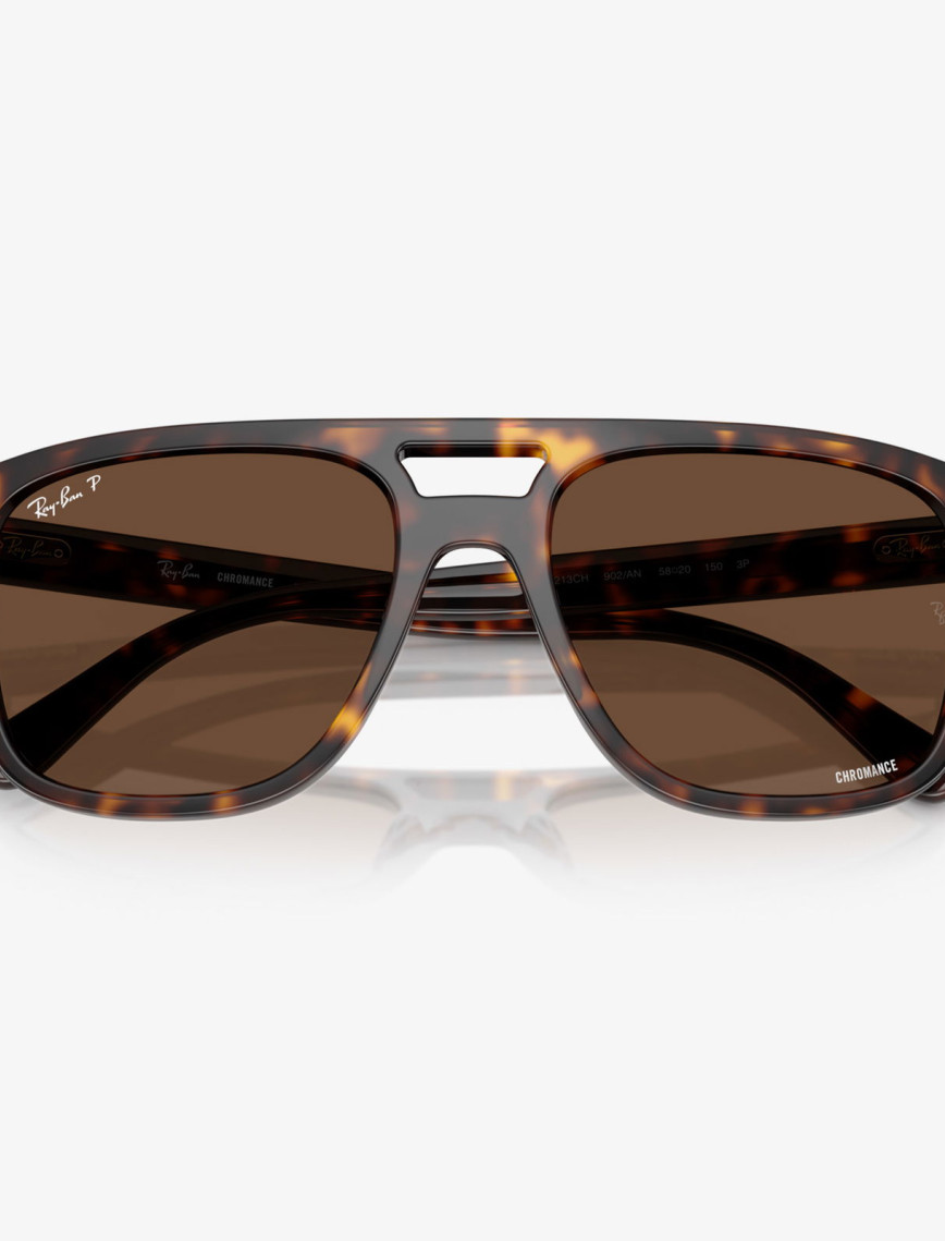 Ray-Ban RB2213CH Chromance Unisex Bej Güneş Gözlüğü