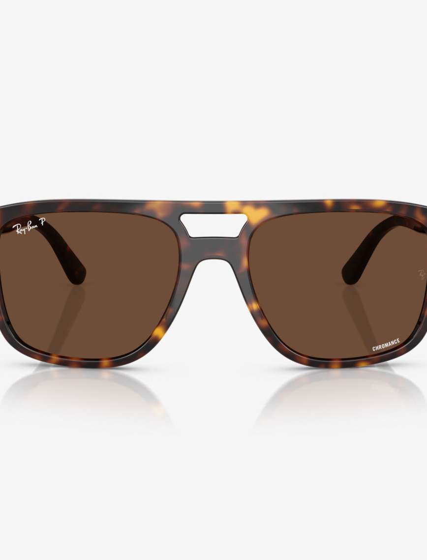 Ray-Ban RB2213CH Chromance Unisex Bej Güneş Gözlüğü