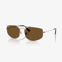 Ray-Ban Explorer V RB3845 Unisex Gri Güneş Gözlüğü Ray-Ban Explorer V RB3845 Unisex Gri Güneş Gözlüğü