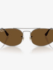Ray-Ban Explorer V RB3845 Unisex Gri Güneş Gözlüğü Ray-Ban Explorer V RB3845 Unisex Gri Güneş Gözlüğü