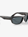 Ray-Ban Mega Balorama RB2289 Unisex Gri Güneş Gözlüğü Ray-Ban Mega Balorama RB2289 Unisex Gri Güneş Gözlüğü