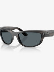 Ray-Ban Mega Balorama RB2289 Unisex Siyah Güneş Gözlüğü