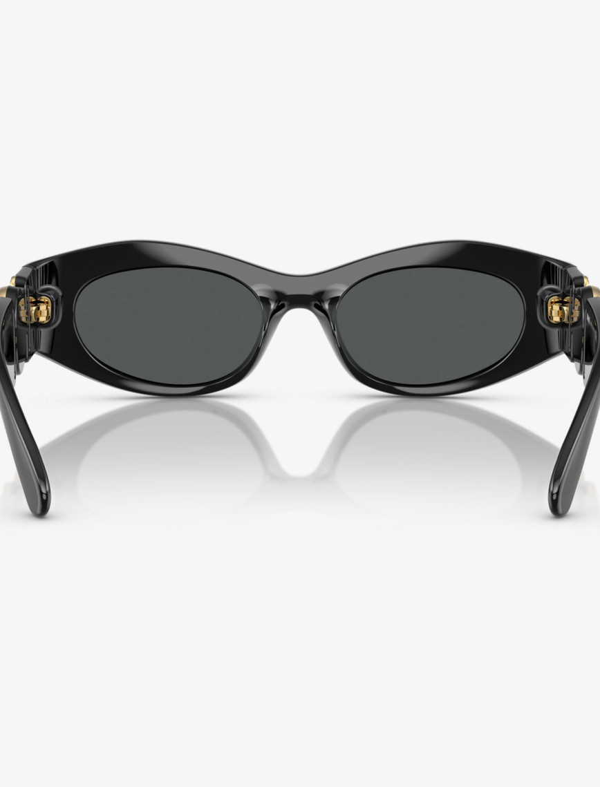 VERSACE VE4480U Kadın Siyah Güneş Gözlüğü VERSACE VE4480U Kadın Siyah Güneş Gözlüğü