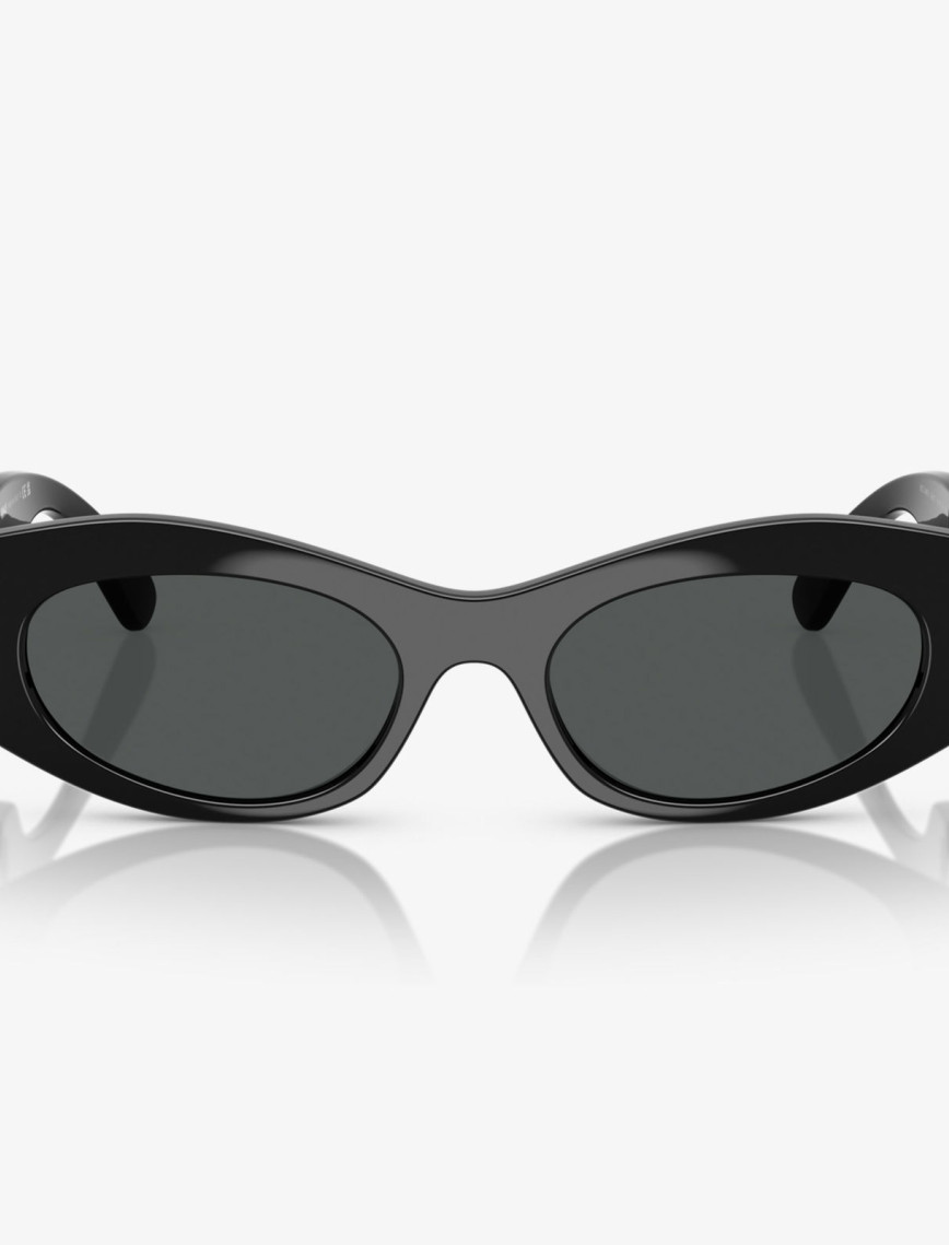 VERSACE VE4480U Kadın Siyah Güneş Gözlüğü VERSACE VE4480U Kadın Siyah Güneş Gözlüğü