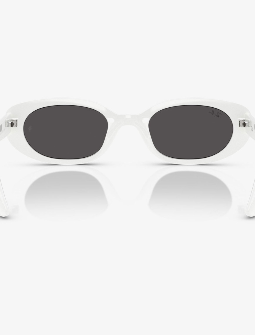 Ray-Ban RB4441D Unisex Beyaz Güneş Gözlüğü Ray-Ban RB4441D Unisex Beyaz Güneş Gözlüğü