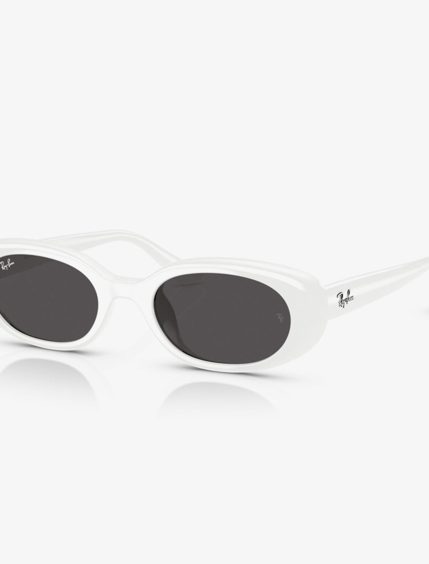 Ray-Ban RB4441D Unisex Beyaz Güneş Gözlüğü Ray-Ban RB4441D Unisex Beyaz Güneş Gözlüğü