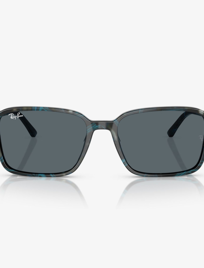 Ray-Ban Raimond RB2231 Unisex Mavi Güneş Gözlüğü Ray-Ban Raimond RB2231 Unisex Mavi Güneş Gözlüğü