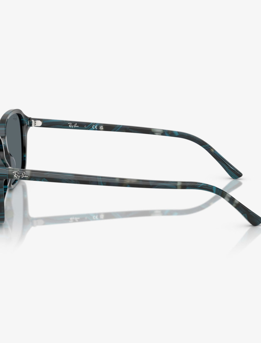 Ray-Ban Raimond RB2231 Unisex Mavi Güneş Gözlüğü Ray-Ban Raimond RB2231 Unisex Mavi Güneş Gözlüğü