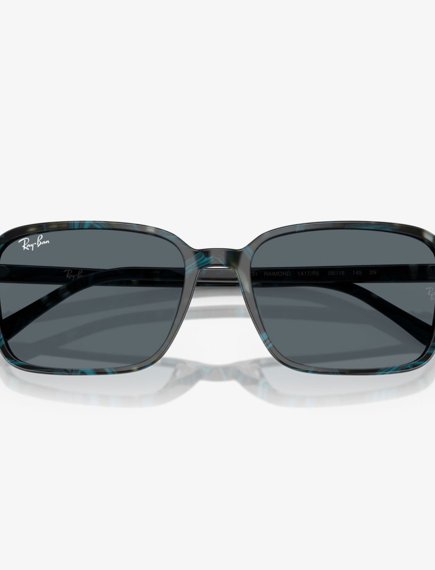 Ray-Ban Raimond RB2231 Unisex Mavi Güneş Gözlüğü Ray-Ban Raimond RB2231 Unisex Mavi Güneş Gözlüğü