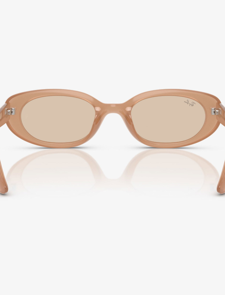 Ray-Ban RB4441D Unisex Bej Güneş Gözlüğü Ray-Ban RB4441D Unisex Bej Güneş Gözlüğü