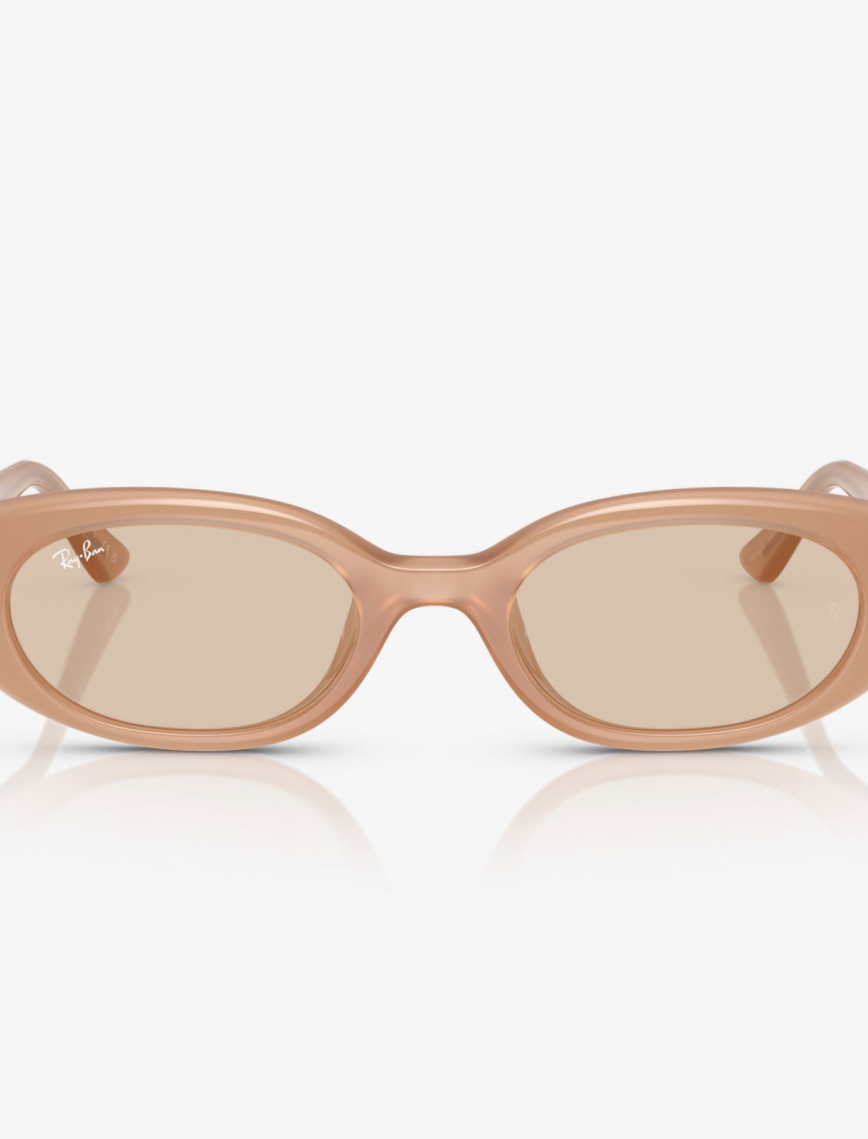 Ray-Ban RB4441D Unisex Bej Güneş Gözlüğü Ray-Ban RB4441D Unisex Bej Güneş Gözlüğü