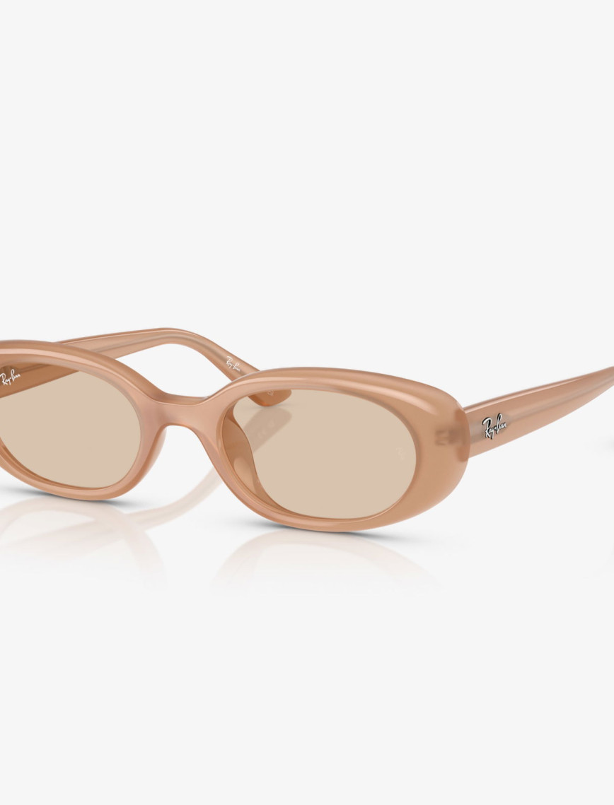 Ray-Ban RB4441D Unisex Bej Güneş Gözlüğü Ray-Ban RB4441D Unisex Bej Güneş Gözlüğü